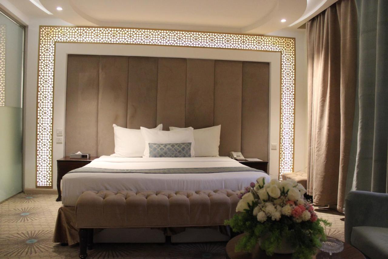 Glamour Hotel Jiddah Esterno foto