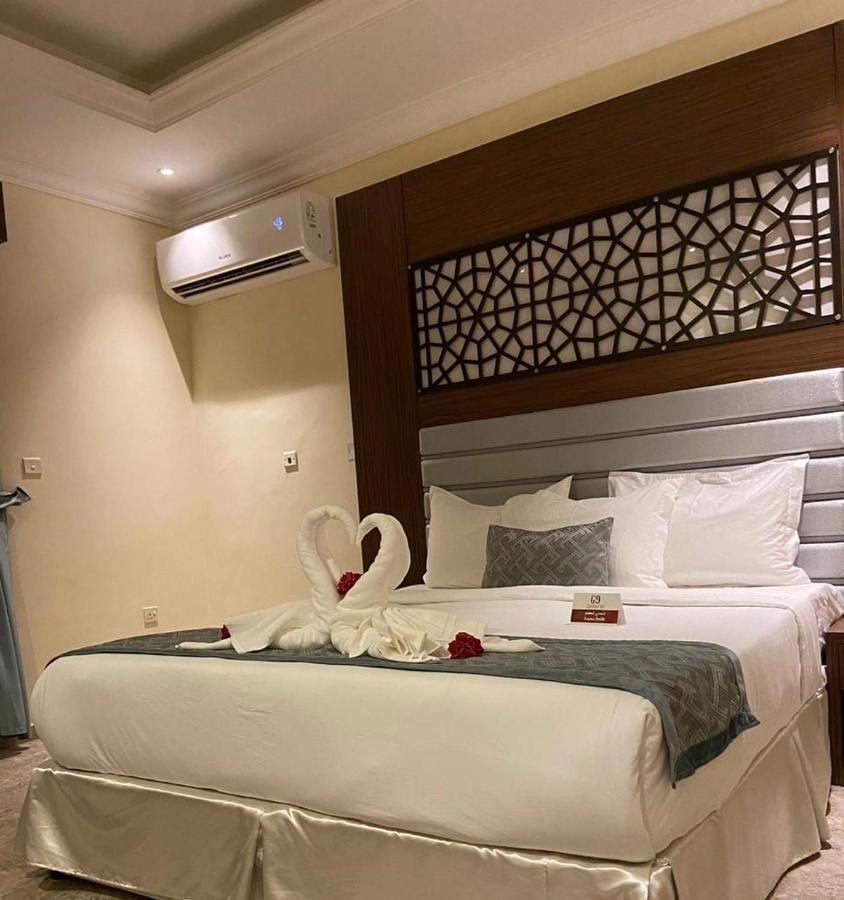 Glamour Hotel Jiddah Esterno foto