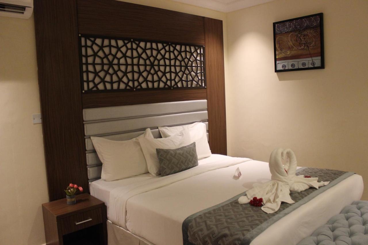 Glamour Hotel Jiddah Esterno foto