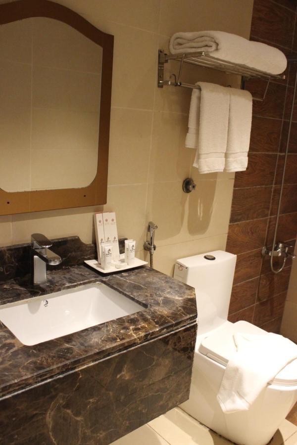 Glamour Hotel Jiddah Esterno foto