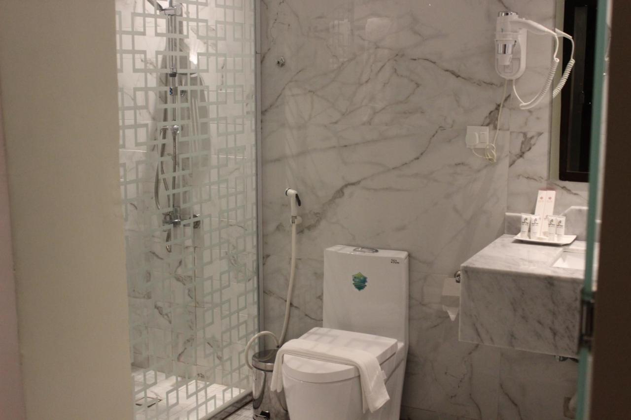 Glamour Hotel Jiddah Esterno foto