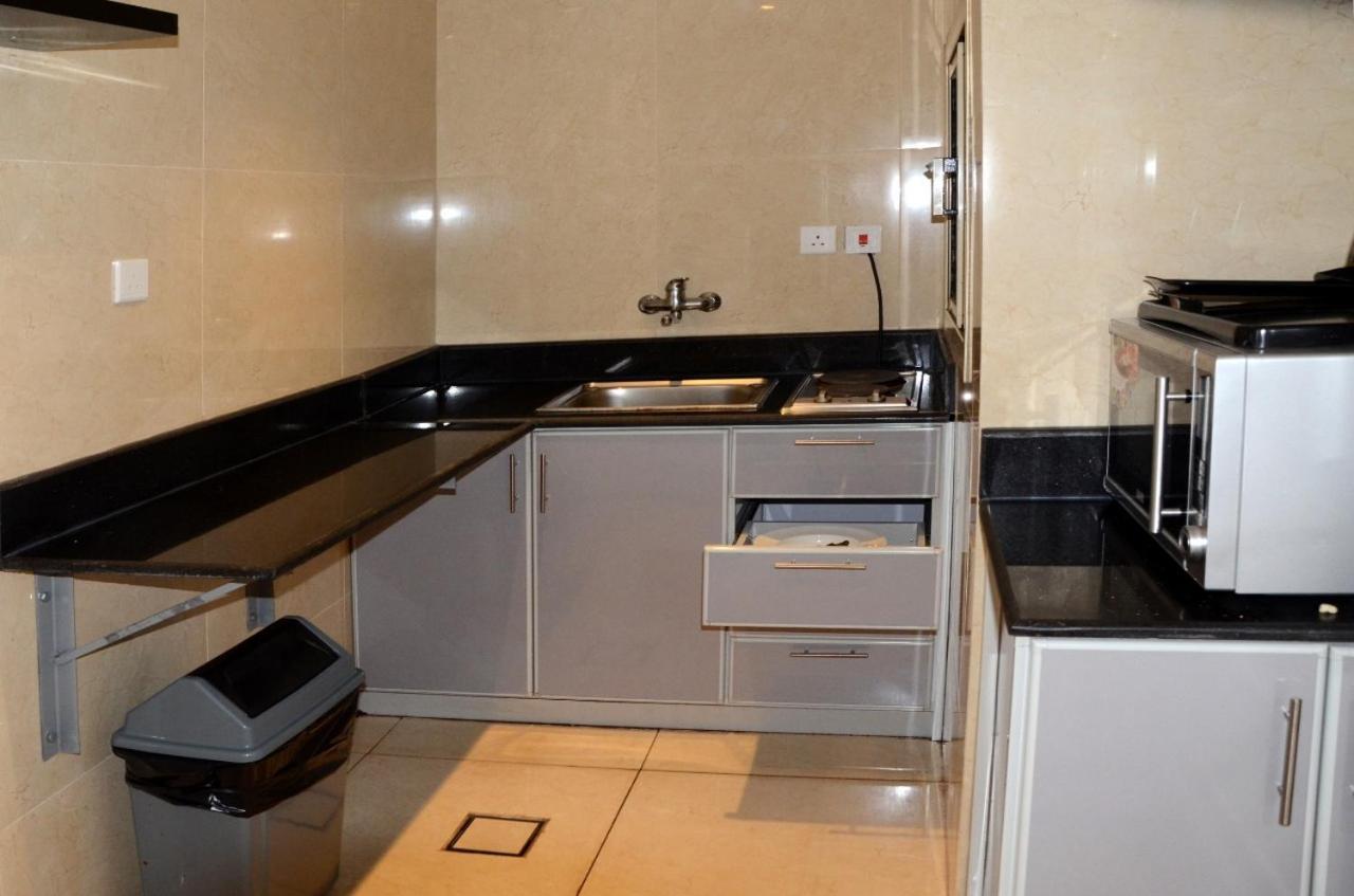 Glamour Hotel Jiddah Esterno foto