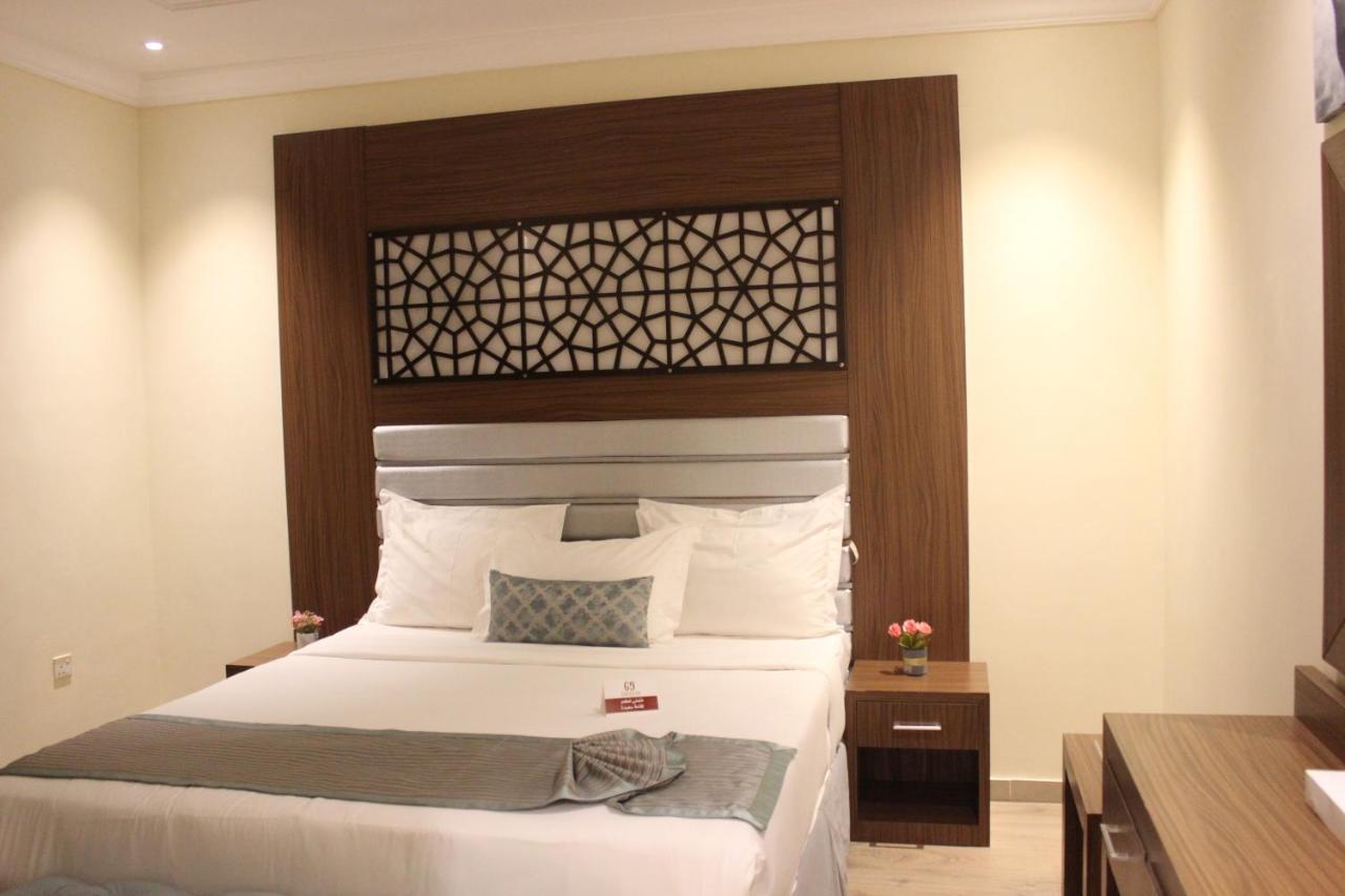 Glamour Hotel Jiddah Esterno foto