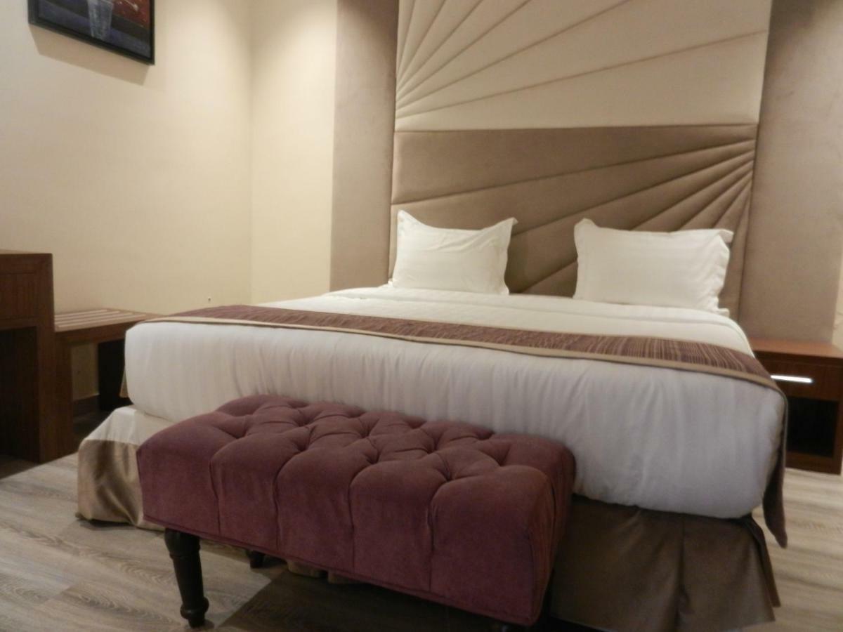 Glamour Hotel Jiddah Esterno foto