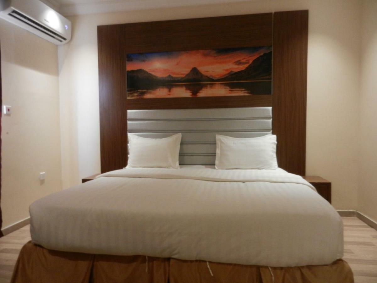 Glamour Hotel Jiddah Esterno foto