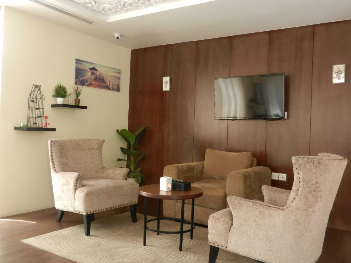Glamour Hotel Jiddah Esterno foto