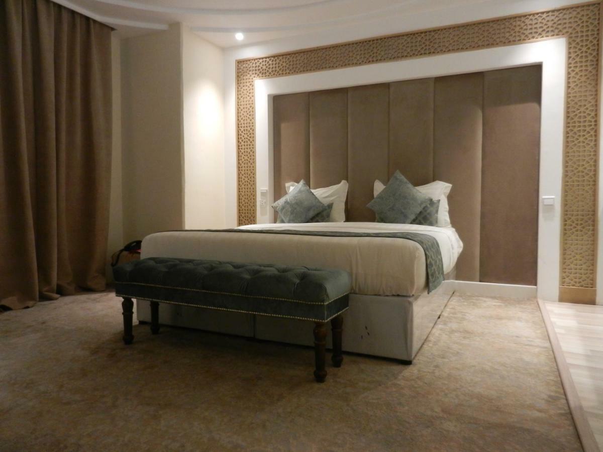 Glamour Hotel Jiddah Esterno foto
