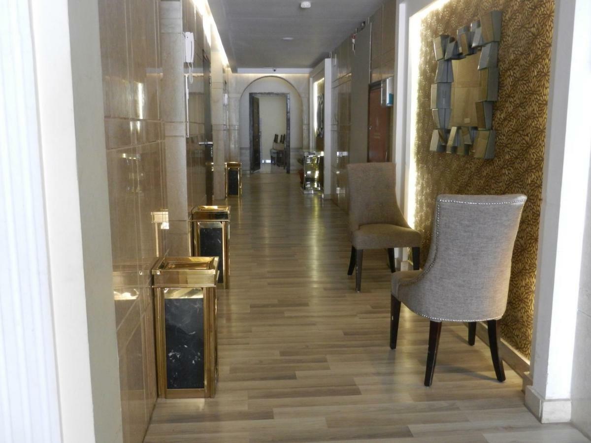 Glamour Hotel Jiddah Esterno foto