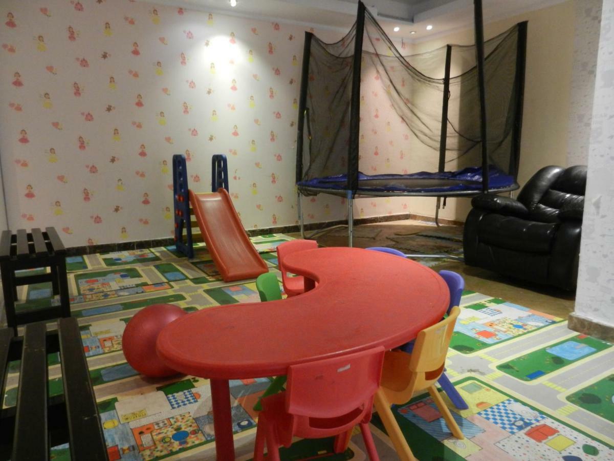 Glamour Hotel Jiddah Esterno foto