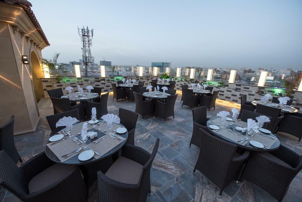Glamour Hotel Jiddah Esterno foto